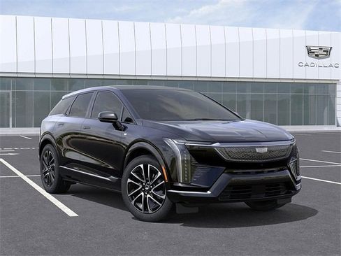 New 2025 Cadillac Optiq Sport 2 image 7