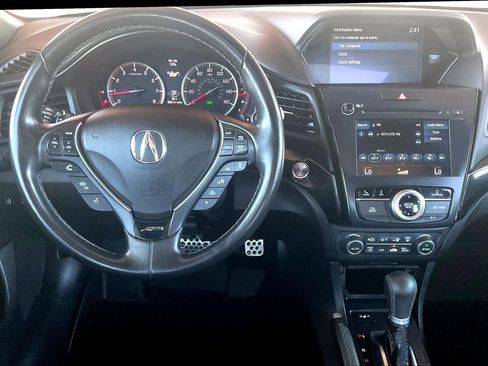 Used 2022 Acura ILX FWD image 8