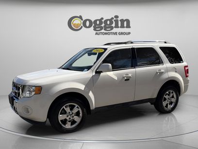 Used 2012 Ford Escape Limited