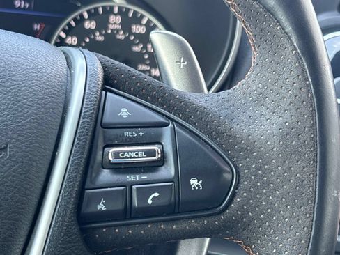 Used 2023 Nissan Maxima SR w/ Sport Mat Group FWD image 25