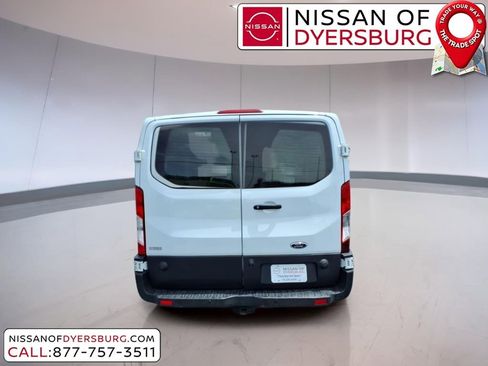 Used 2019 Ford Transit 250 148 Low Roof RWD image 4