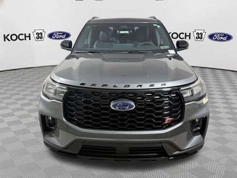 New 2026 Ford Explorer ST AWD/4WD image 2