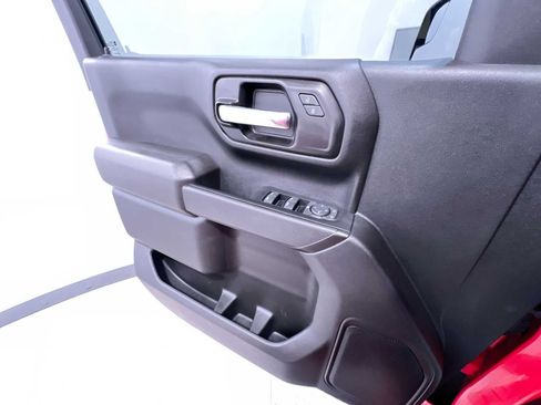 Used 2023 Chevrolet Silverado 1500 Custom w/ LPO, Dark Essentials Package AWD/4WD image 29