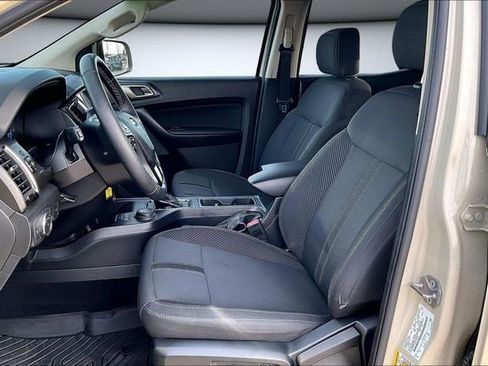 Used 2022 Ford Ranger XLT w/ Equipment Group 302A High image 22