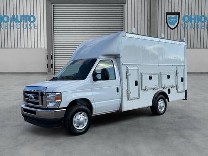 Used 2022 Ford E-350 and Econoline 350 Super Duty w/ Power Windows & Locks Group