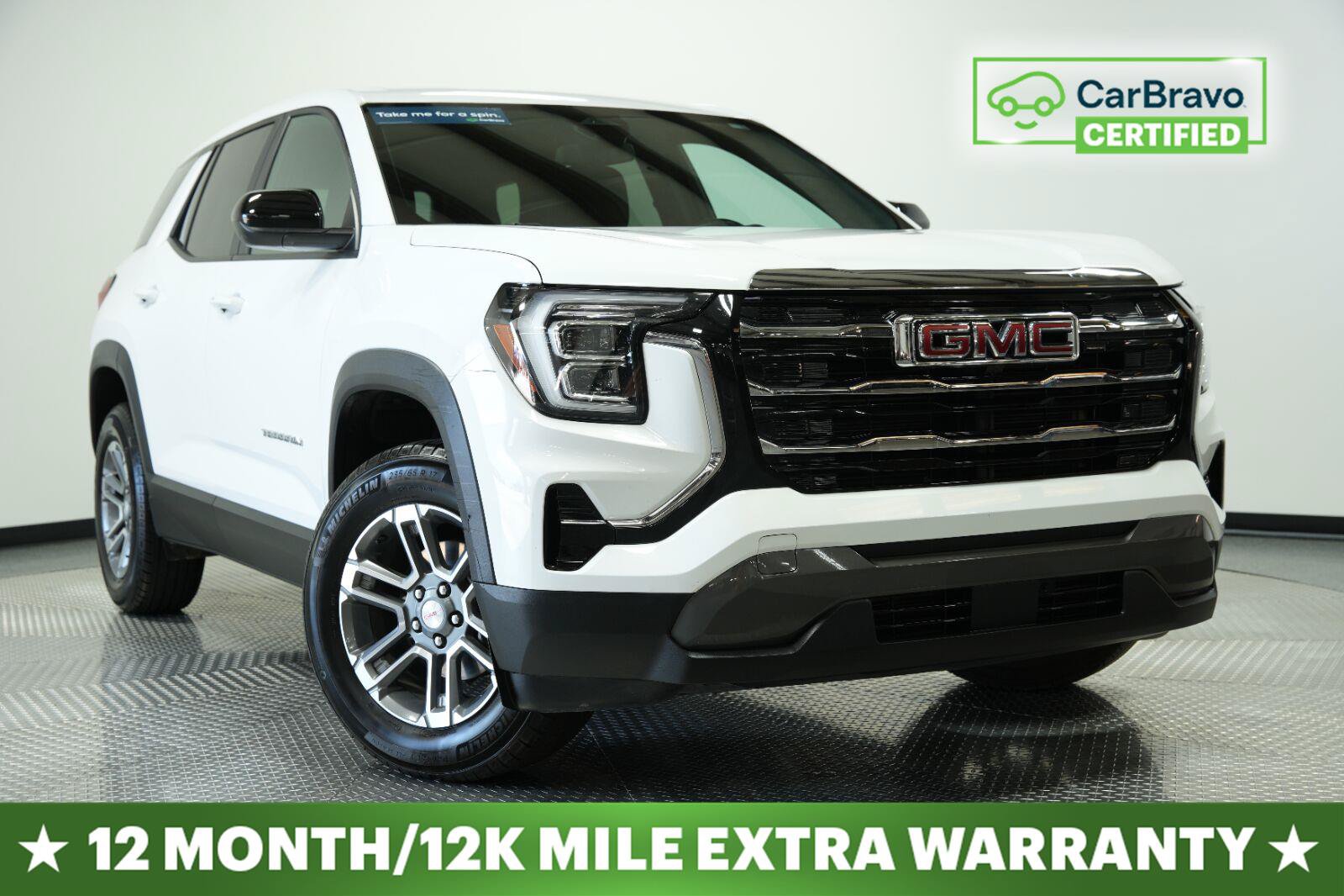 Certified 2026 GMC Terrain Elevation FWD image 1