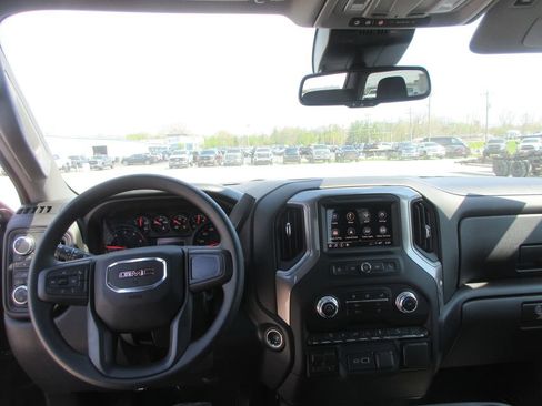 New 2026 GMC Sierra 2500 Pro AWD/4WD image 18