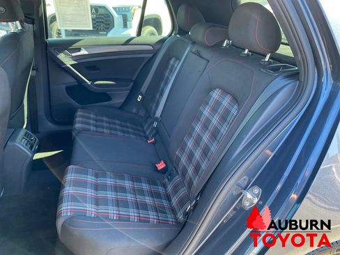 Used 2019 Volkswagen GTI S w/ Driver Assistance Package FWD image 22