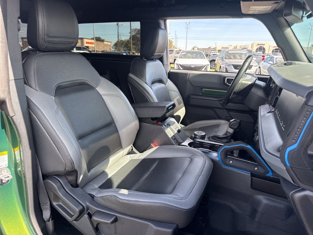 Used 2024 Ford Bronco Black Diamond w/ Sasquatch Package AWD/4WD image 17