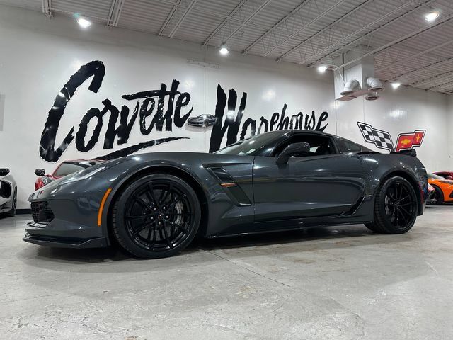 Used 2017 Chevrolet Corvette Grand Sport RWD image 26