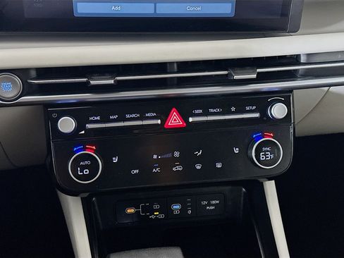 Used 2025 Hyundai Tucson SEL image 24