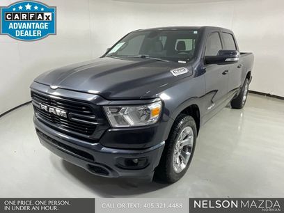 Used 2019 RAM 1500 Big Horn