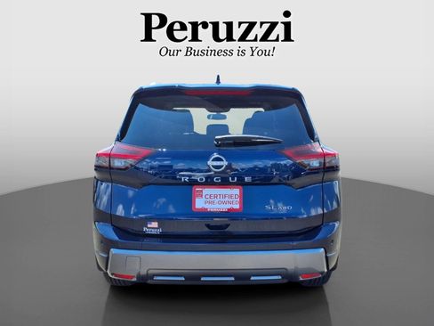 Used 2024 Nissan Rogue SL w/ SL Premium Package AWD/4WD image 4