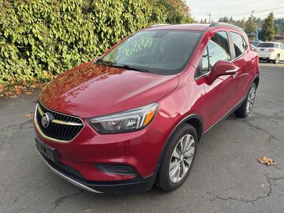 Used 2019 Buick Encore Preferred