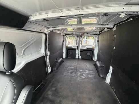 Used 2022 Ford E-Transit Low Roof w/ Load Area Protection Package RWD image 17