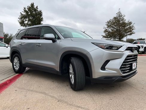 Used 2025 Toyota Grand Highlander XLE image 5