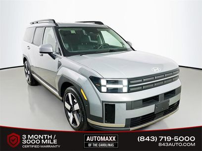 Used 2025 Hyundai Santa Fe Limited