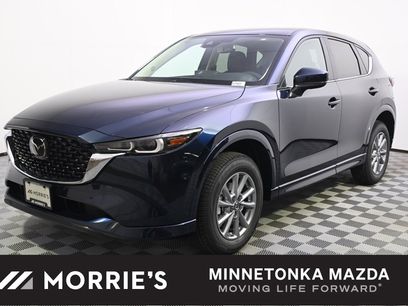 New 2025 MAZDA CX-5 AWD 2.5 S w/ Preferred Package