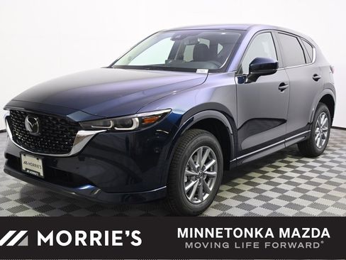 New 2025 MAZDA CX-5 AWD 2.5 S w/ Preferred Package image 1