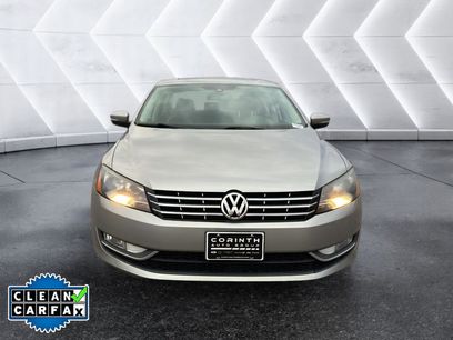 Used 2014 Volkswagen Passat TDI SE