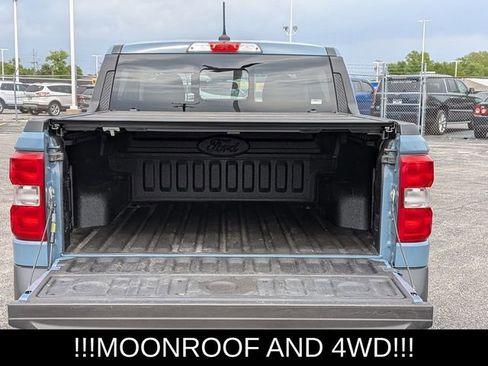 Used 2022 Ford Maverick XLT w/ Equipment Group 300A Standard AWD/4WD image 8