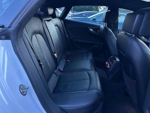 Used 2017 Audi A7 3.0T Premium Plus w/ Black Optic Package AWD/4WD image 34