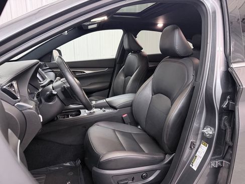 Certified 2023 INFINITI QX55 Luxe w/ Cargo Package AWD/4WD image 13
