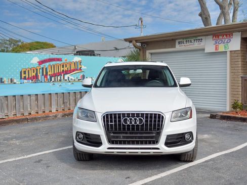 Used 2014 Audi Q5 TDI Premium Plus image 2