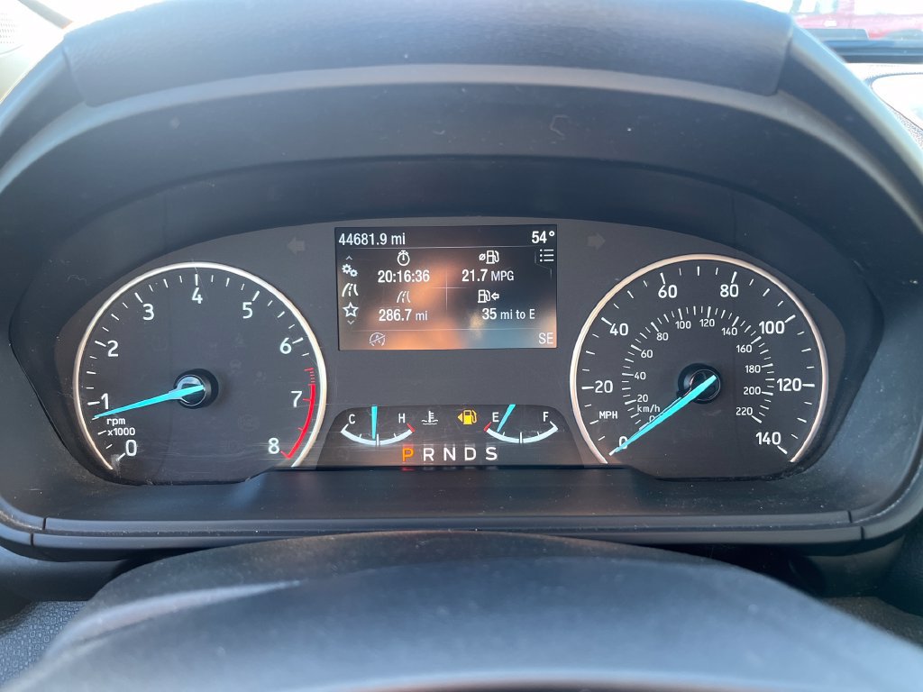 Used 2020 Ford EcoSport SE w/ SE Convenience Package AWD/4WD image 20