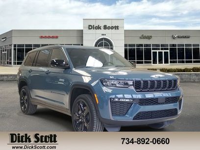 New 2026 Jeep Grand Cherokee L Limited