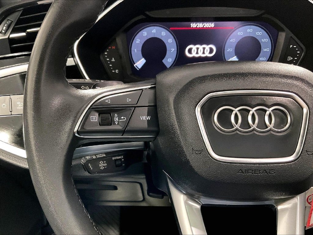 Used 2025 Audi Q3 2.0T Premium AWD/4WD image 23