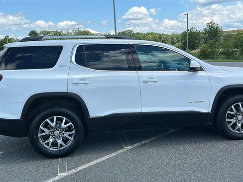 Used 2020 GMC Acadia SLT image 6