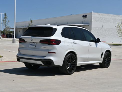 Used 2026 BMW X5 xDrive40i w/ Executive Package AWD/4WD image 9