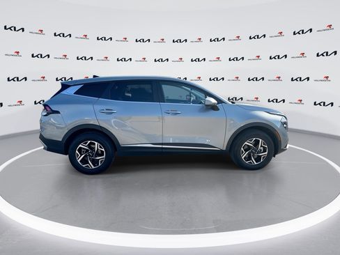 Certified 2023 Kia Sportage LX AWD/4WD image 9