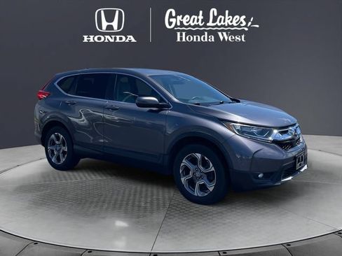 Used 2019 Honda CR-V EX image 7