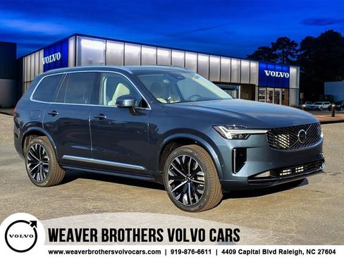 New 2026 Volvo XC90 T8 Ultra w/ Protection Package Premier AWD/4WD image 1