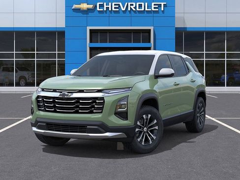 New 2026 Chevrolet Equinox LT w/ Convenience Package II image 6