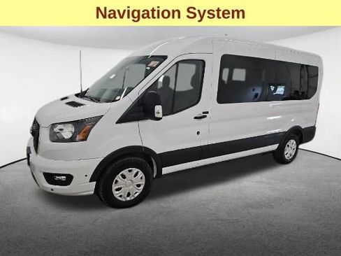 Used 2025 Ford Transit 350 XLT RWD image 4