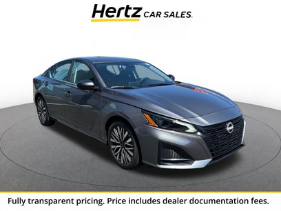 Used 2026 Nissan Altima 2.5 SV