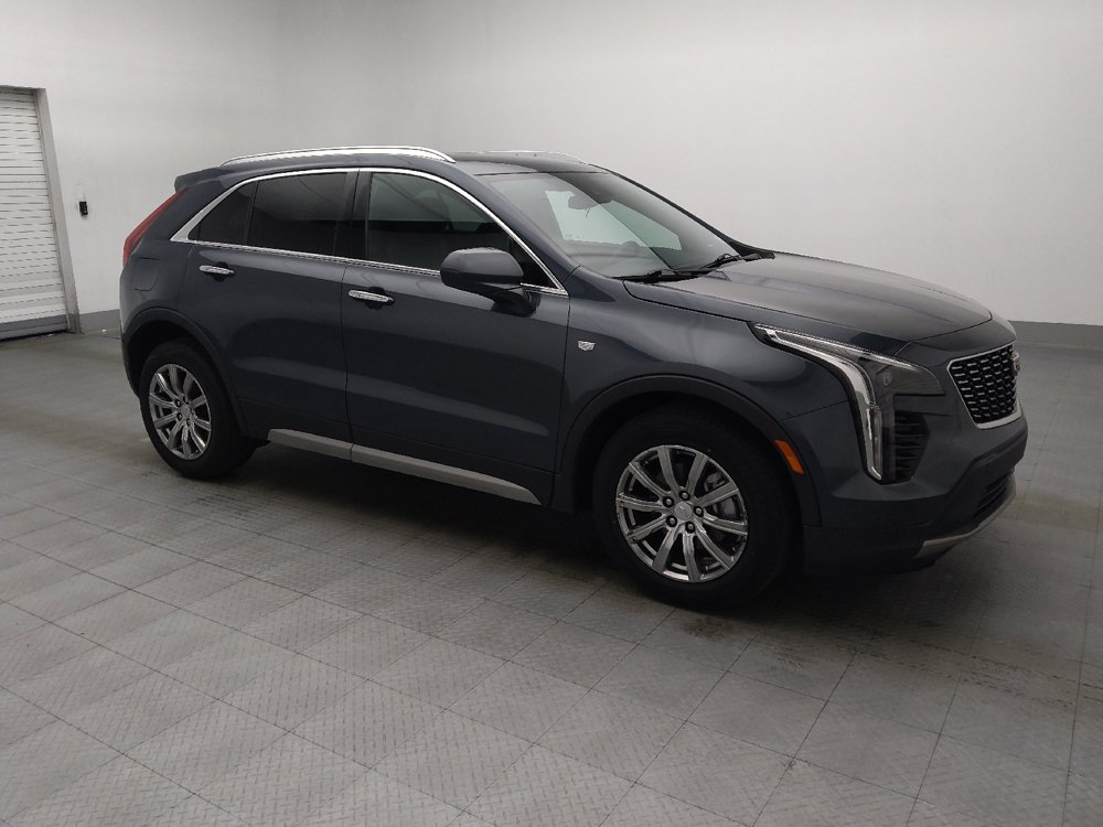 Used 2019 Cadillac XT4 Premium Luxury w/ Driver Awareness Package FWD image 11