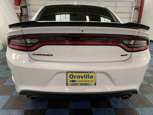 Used 2023 Dodge Charger GT w/ Blacktop Package image 8