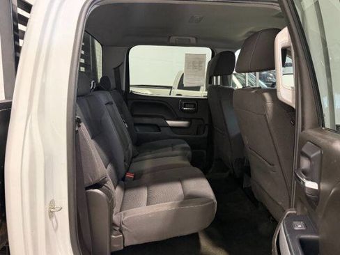 Used 2018 Chevrolet Silverado 2500 LT w/ LT Fleet Convenience Package AWD/4WD image 15