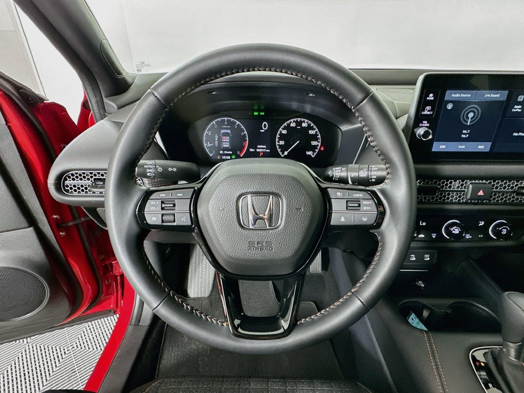 Certified 2027 Honda HR-V Sport image 11