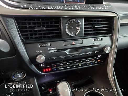 Certified 2022 Lexus RX 350 AWD w/ Premium Package image 33