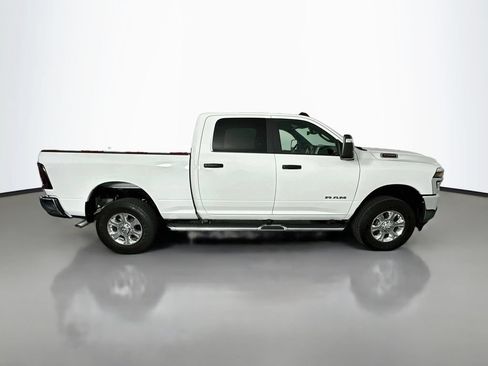 Used 2026 RAM 2500 Big Horn AWD/4WD image 8
