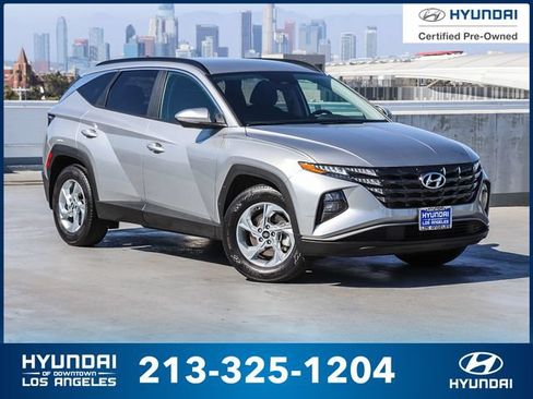 Certified 2023 Hyundai Tucson SEL FWD image 1