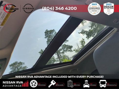 New 2025 Nissan Rogue Platinum w/ Platinum Premium Package image 21