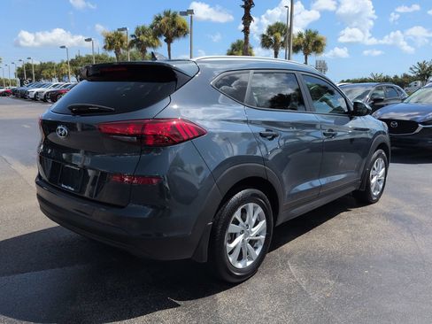 Used 2021 Hyundai Tucson Value w/ Cargo Package FWD image 4
