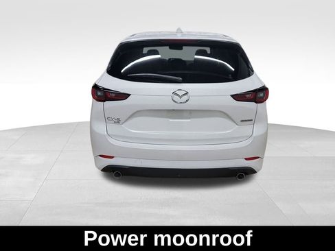 New 2025 MAZDA CX-5 AWD 2.5 S w/ Preferred Package image 6