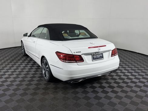 Used 2017 Mercedes-Benz E 400 Cabriolet image 9